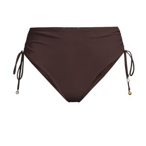 Tory Burch High Waisted Swim Bottoms Size S